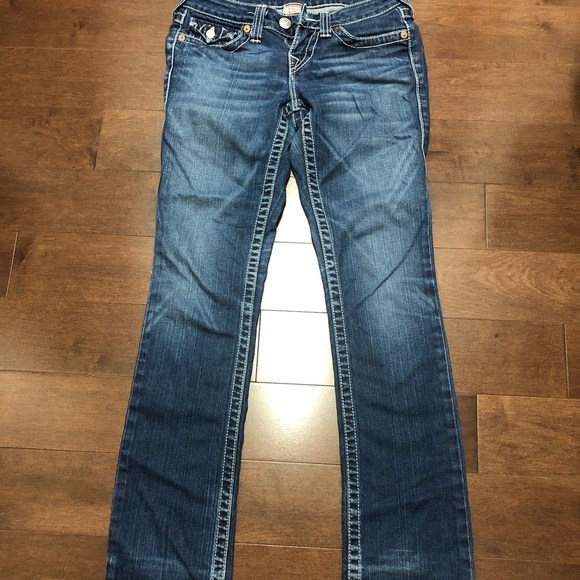 True Religion Women’s Jeans Size 26 - Picture 1 of 3